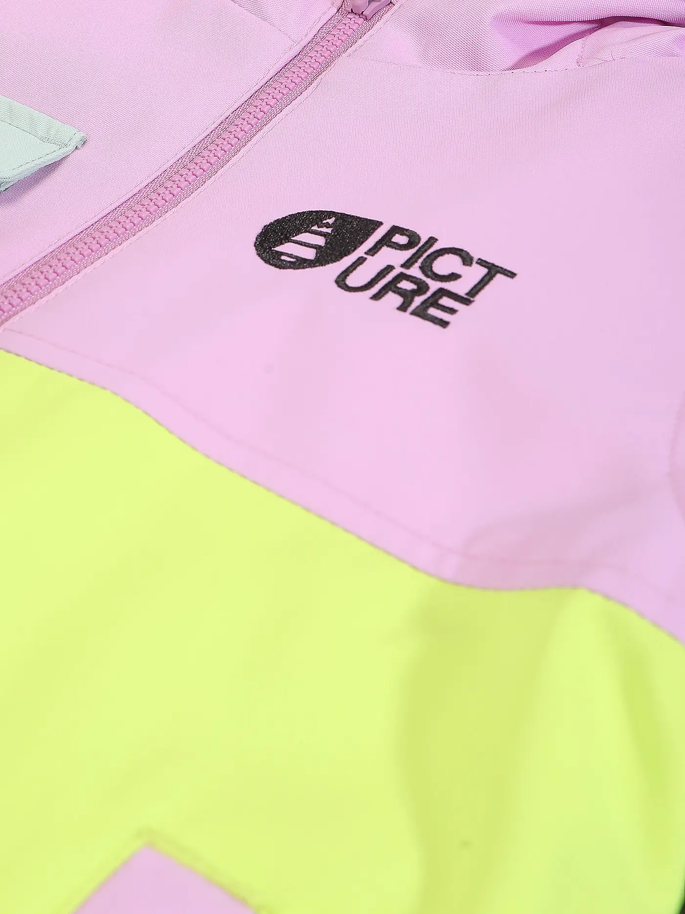 PICTURE | Mini Mädchen Skijacke Snowy Toddler | 